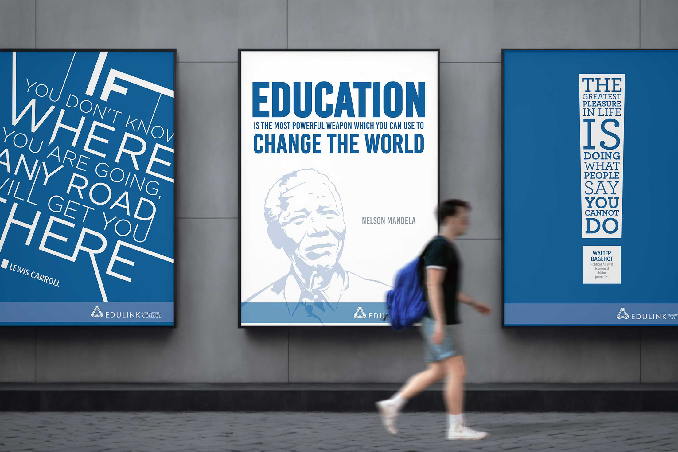 360beats-Posters for Edulink education