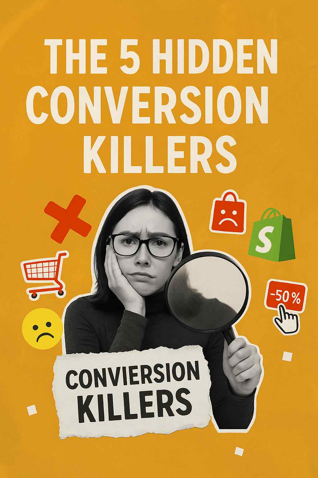 Conversion rate optimization