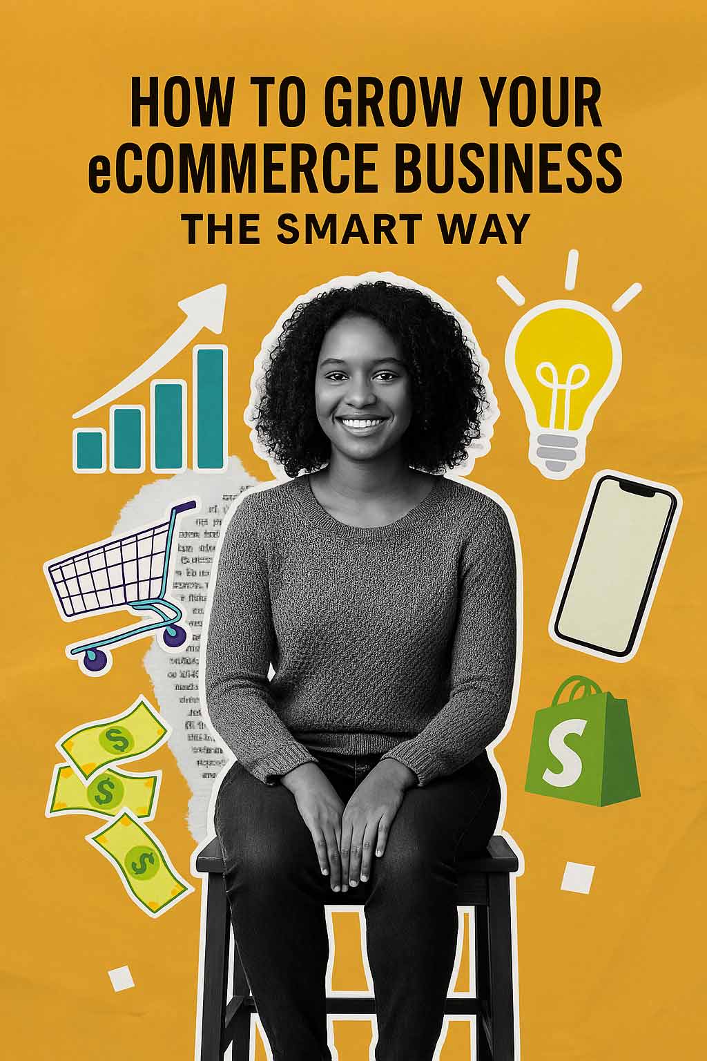 How to Grow Your eCommerce Business the Smart Way